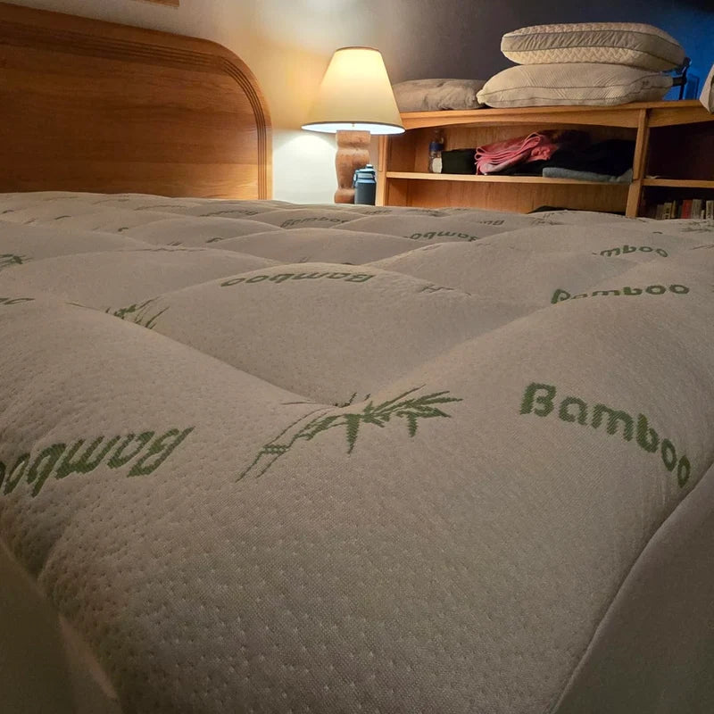 We Saved the $1,800. Same Bed. Different Layer.