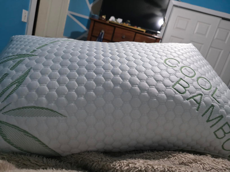 The Pillow Graveyard Ends Here