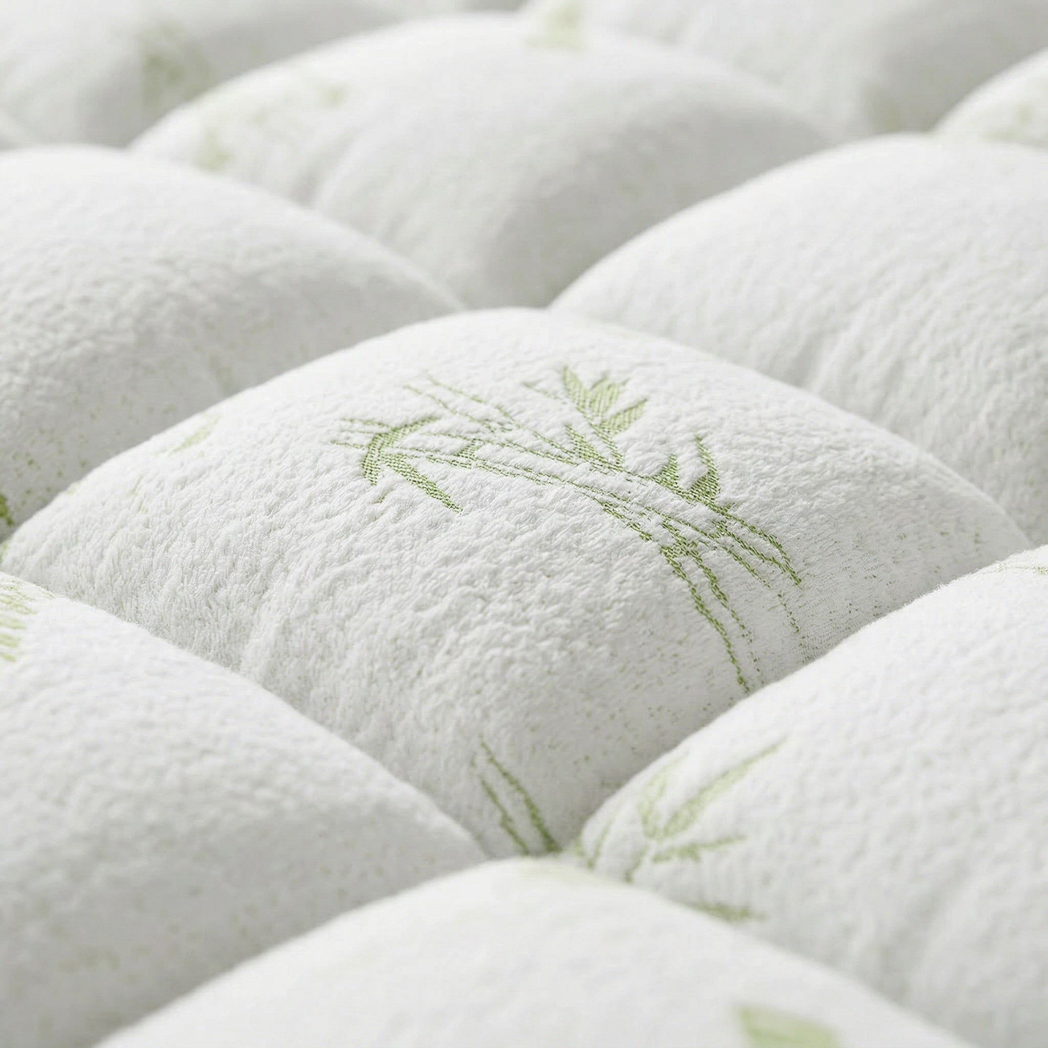 BambooBreeze Mattress Topper