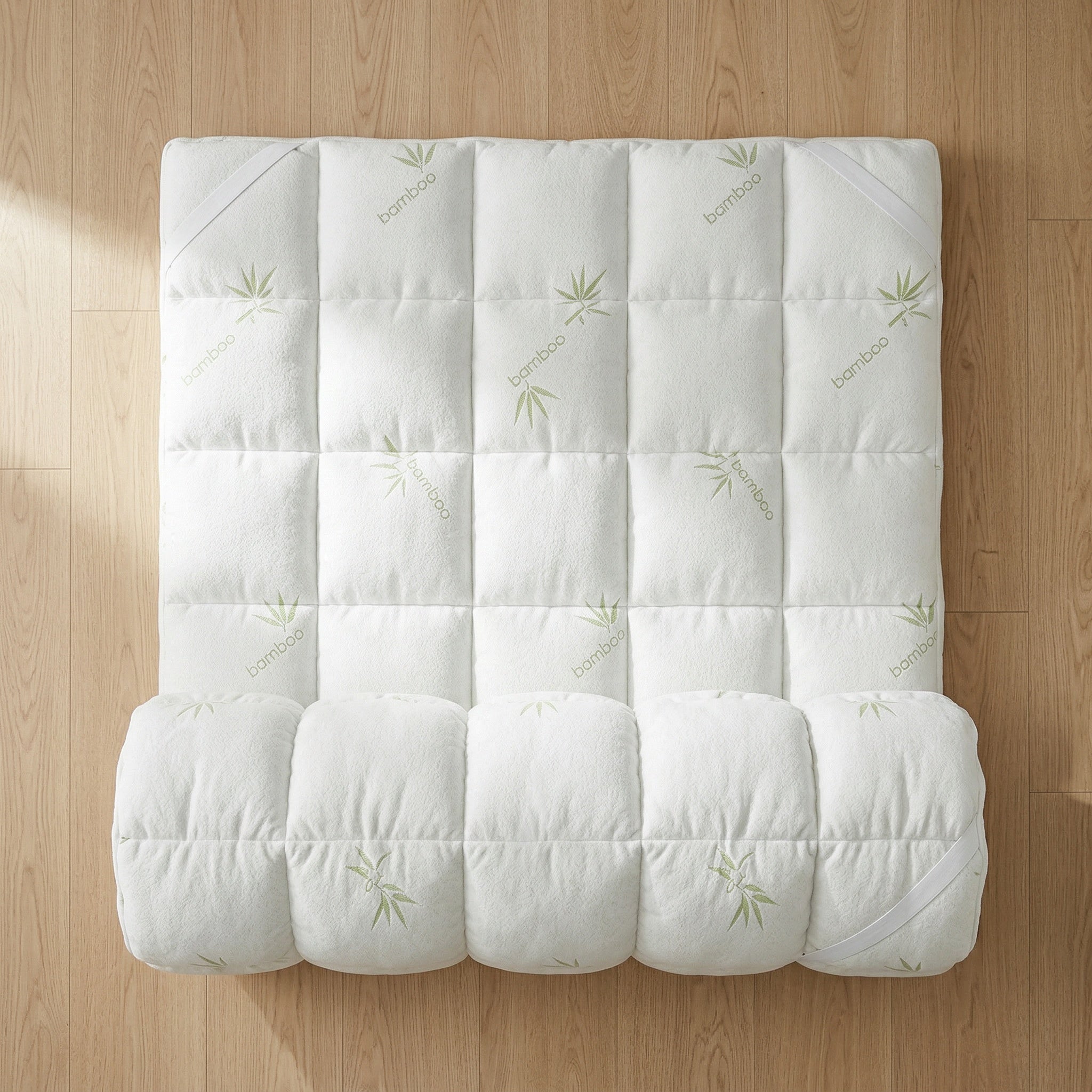 BambooBreeze Mattress Topper