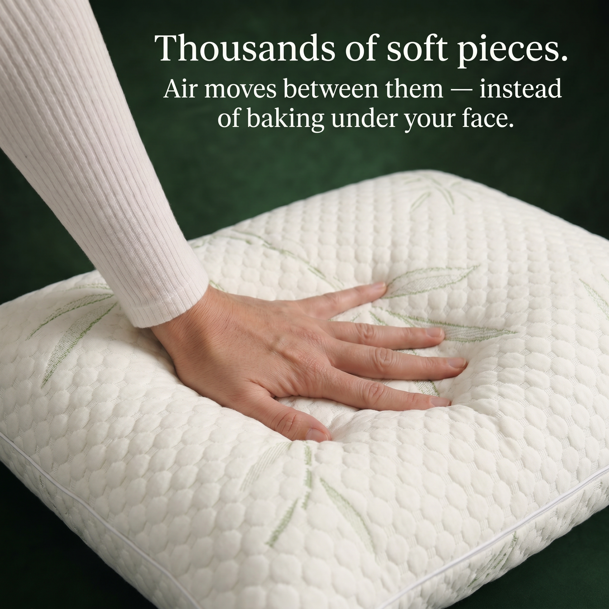 Hanare Bamboo Pillow