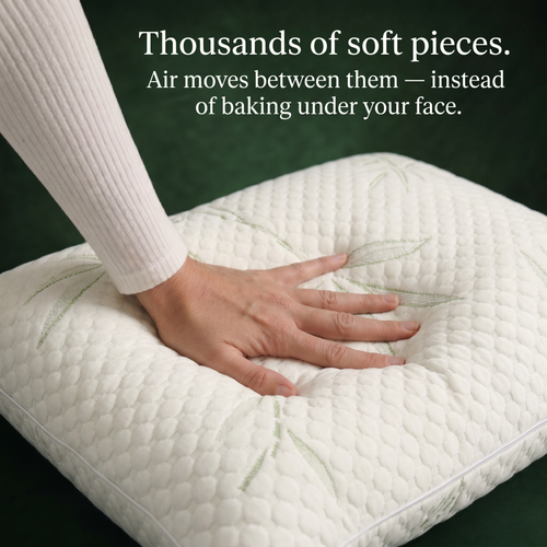 Hanare Bamboo Pillow